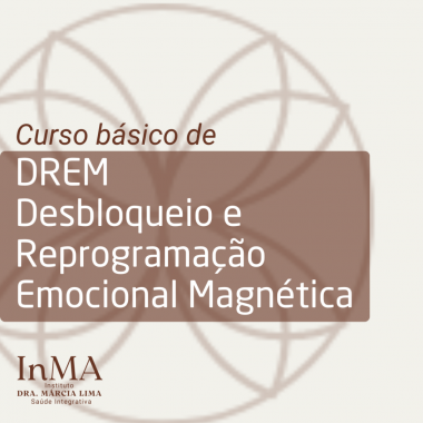 Curso básico de DREM - Desbloqueio e Reprogramação Emocional Magnética