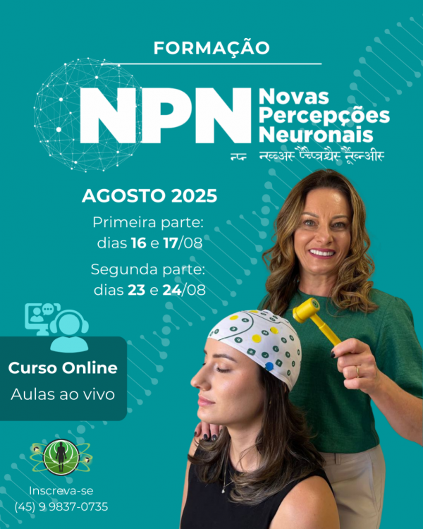 Curso de NPN - Novas Percepções Neuronais