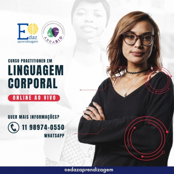 Curso de Linguagem Corporal 