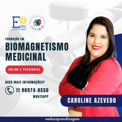 CURSO DE   BIOMAGNETISMO 