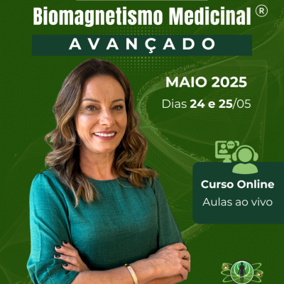 Biomagnetismo Medicinal Avançado